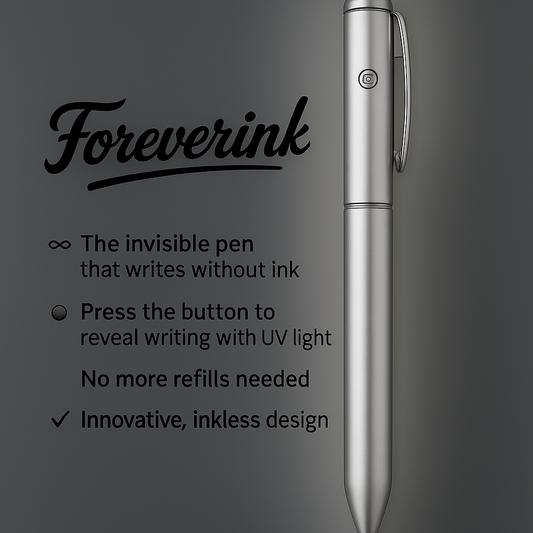 ForeverInk Invincible Pen