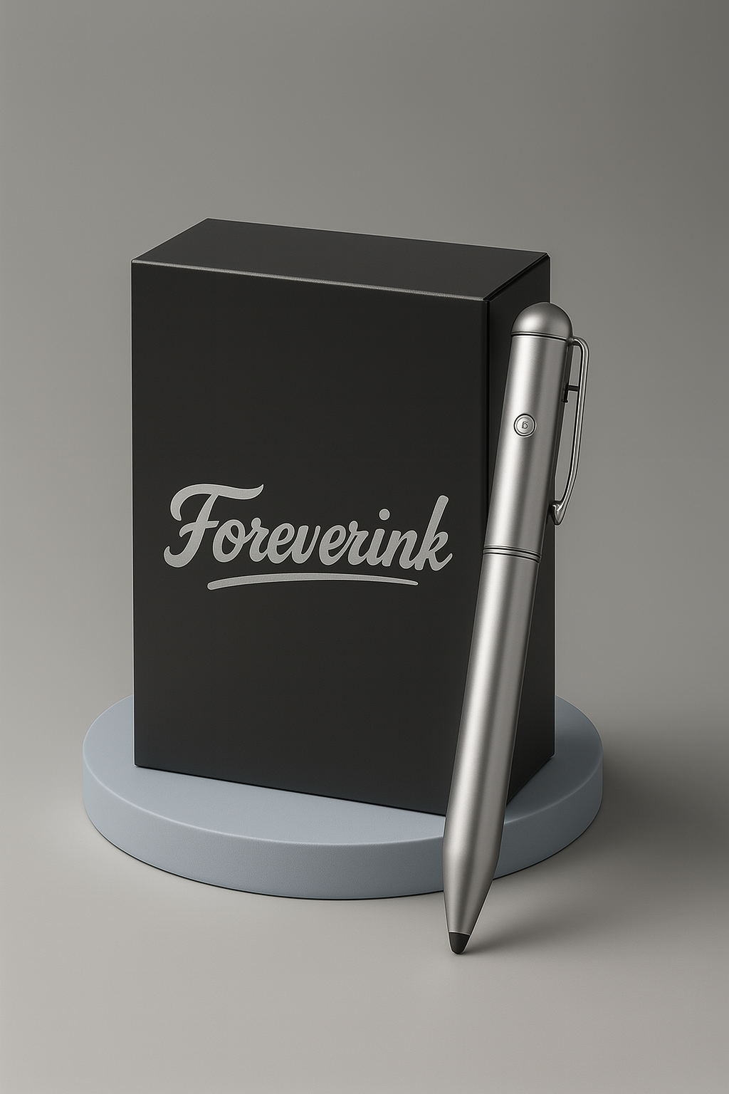 ForeverInk Invincible Pen